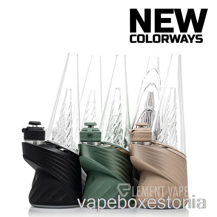 Vape Box Estonia Puffco Peak Pro Guardian [vana Versioon]